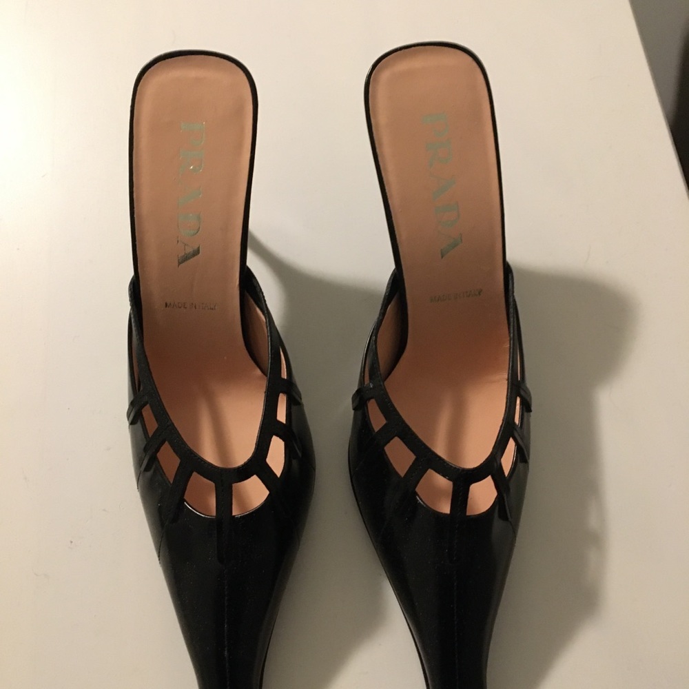 Prada dress shoes - Picture 4 of 5